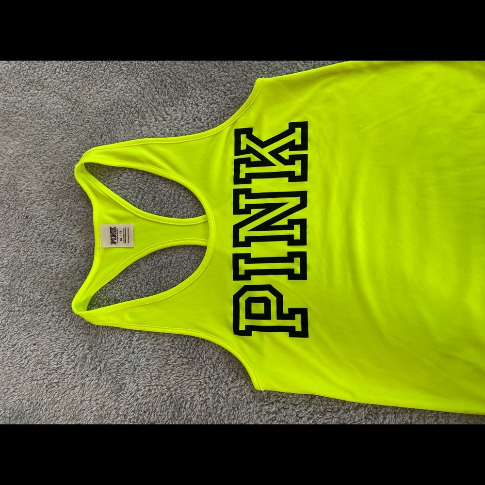 Victoria Secret PINK workout shirt - Picture 1 of 4